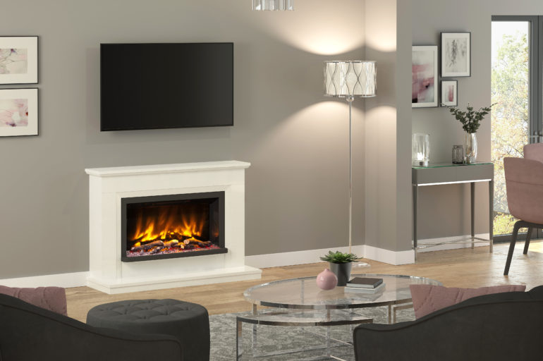 Free standing & flat wall fireplaces The Fireplace Gallery