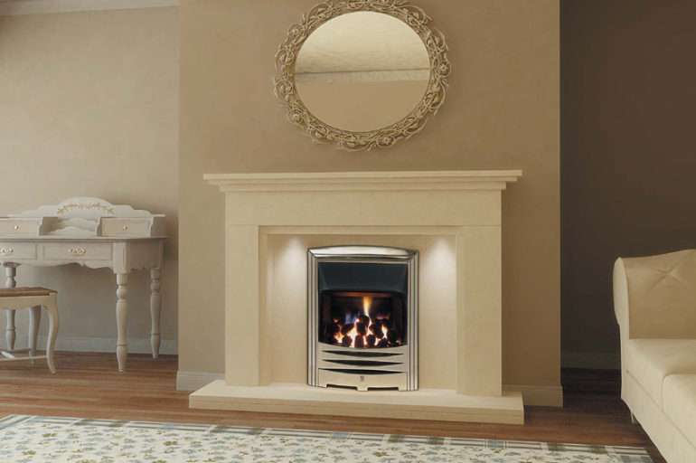 Feature Marble Stone Surround